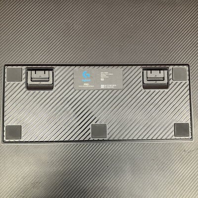【富士青葉店】中古  Logicool G-PKB-002LN (有線 ｹﾞｰﾐﾝｸﾞｷｰﾎﾞｰﾄﾞ) 158800 