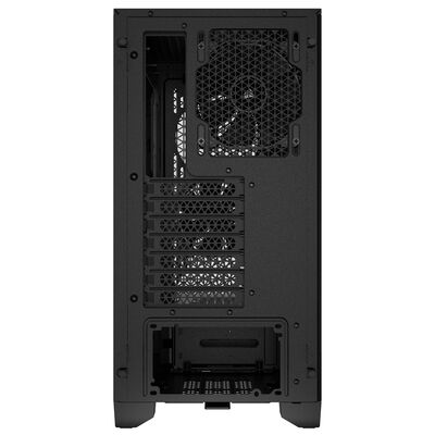 Corsair  3000D Tempered Glass Black CC-9011251-WW (ATX ガラス ブラック) 