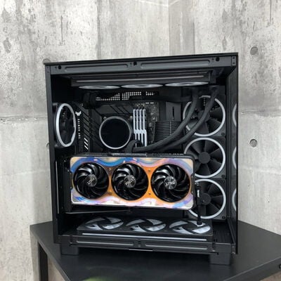 【長野稲里店】中古  自作パソコン 5110001708 