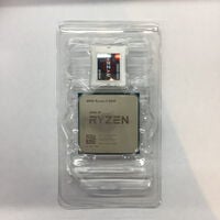 中古  AMD Ryzen 5 5500 (AM4/3.6GHz/19M/C6/T12/65W) 150184 