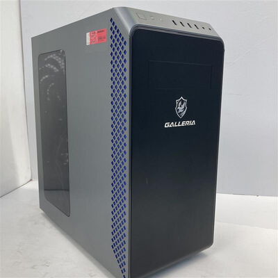 【八王子店】中古  GALLERIA　ZA9R-R37 5900X搭載（Ryzen9 5900X /64GB/SSD1TB/HDD4TB/RTX3070 1230009914 