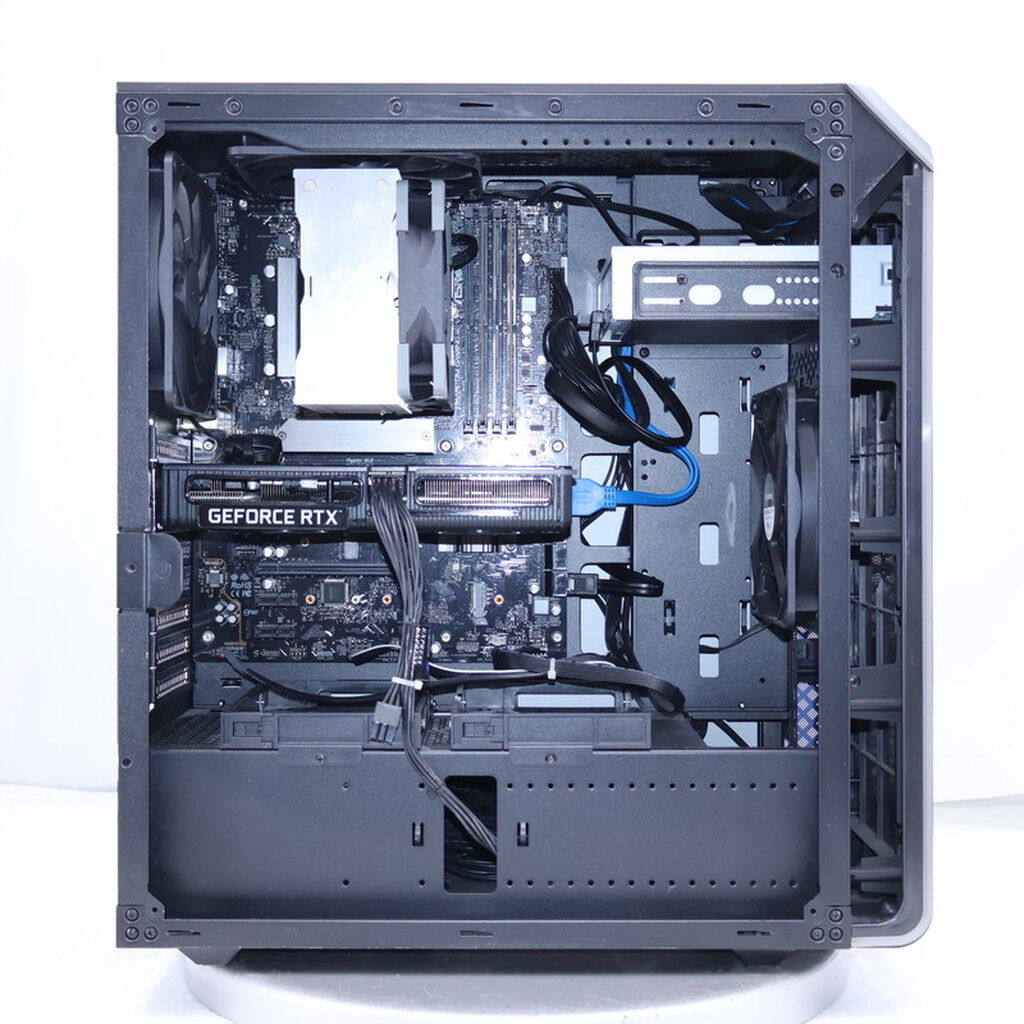 中古 THIRDWAVE GALLERIA SK(Intel Core i7 11700/32GB DDR4 (PC4