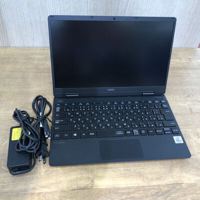 【姫路店】中古  NEC VKT10 (INTEL Core i5 10210Y 1.0GHz/8GB/SSD256GB/-/オンボード/12.5/1920x1080/Wi-Fi/WEBCAM/W11H64) 179608 