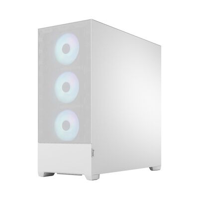 Fractal Design  Pop XL Air RGB White TG Clear Tint FD-C-POR1X-01 (E-ATX) 