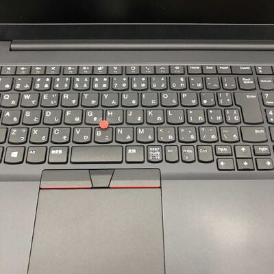 【郡山安積店】中古  Lenovo ThinkPad E15 Gen2 20TE-S1Y000 (Intel Core i5 1135G7 2.40GHz/8GB/SSD512GB/-/オンボード/15.6/1920x1080/GbE/Wi-Fi/WEBCAM/W11H) 193791 