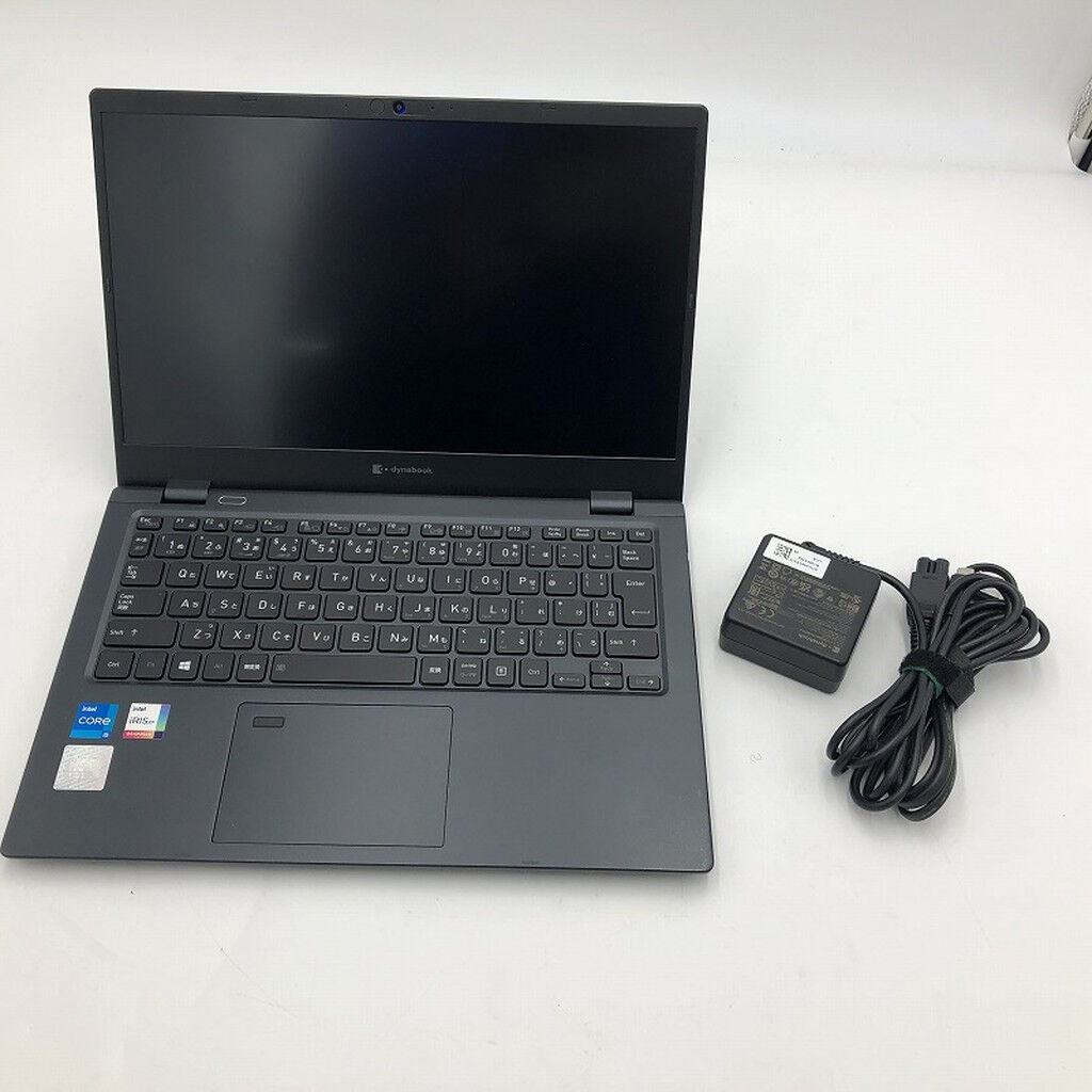中古 Dynabook G83/HS (Intel Core i5 1135G7 2.40GHz/16GB DDR4
