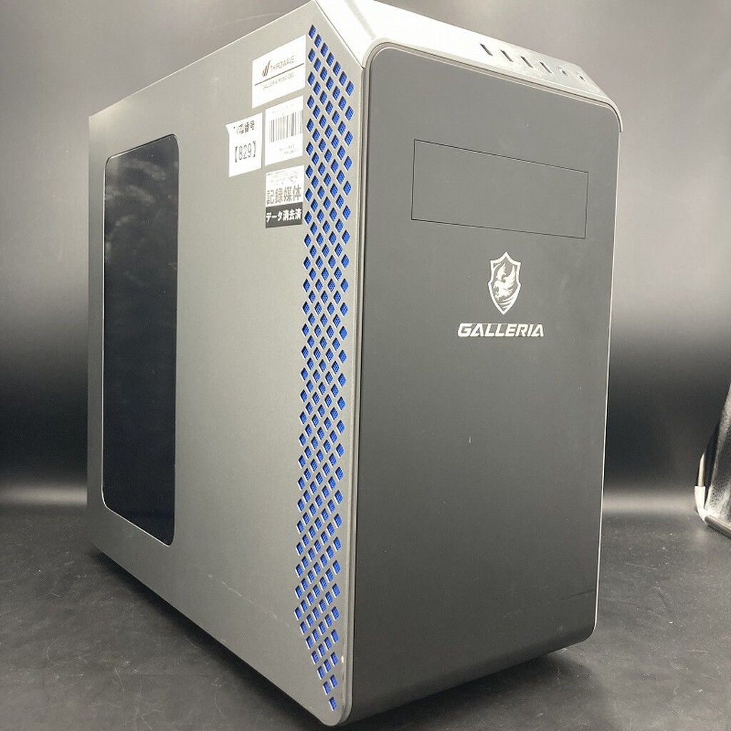 GeForce GTX 16シリーズの中古デスクトップパソコン一覧（36件