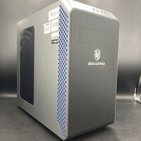 中古  GALLERIA RM5C-G50(i5 11400/16GB/SSD500GB/GTX1650/W10H) 5370000744 