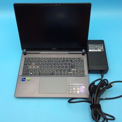 【秋葉原本店】中古  MSI Vector GP68HX 12VH(i9-12900HX/64GB/SSD1TB/RTX4080/W11H) 3410013627 