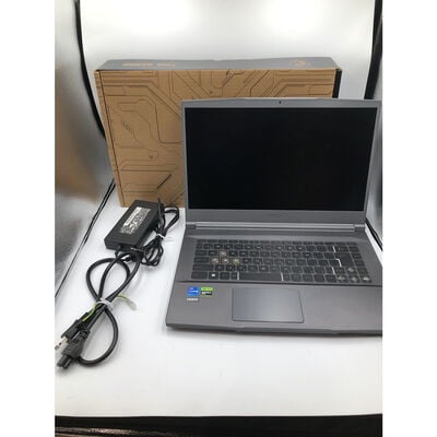 【水戸赤塚店】中古  MSI MS-16R8(Core i7-13620H/32GB/SSD1TB/なし/RTX3050 4GB/15.6/1920×1080/W11H) 4680002460 