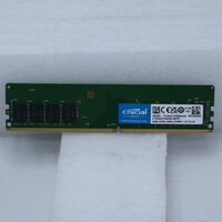 中古  PC4-21300 8GB デスクトップ用(DDR4-2666) 126165 