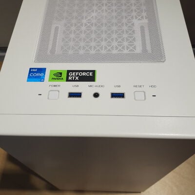 【鹿児島店】中古  THIRDWAVE Magnate-GMVW(i5 12400F/32GB/SSD1TB/RTX4060/W11H) 4700000889 