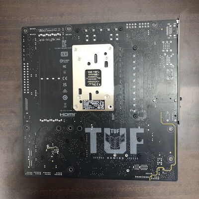 【福山ココローズ店】中古  ASUS TUF GAMING B860M-PLUS WIFI (B860 1851 mATX DDR5) 175446 