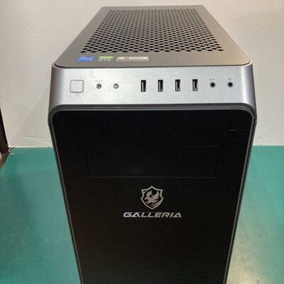 【富山本郷店】中古  THIRDWAVE GALLERIA RM5C-R36T (Core i5-13400F/32GB/SSD512GB/RTX3060Ti/W11H64) 4760001299 