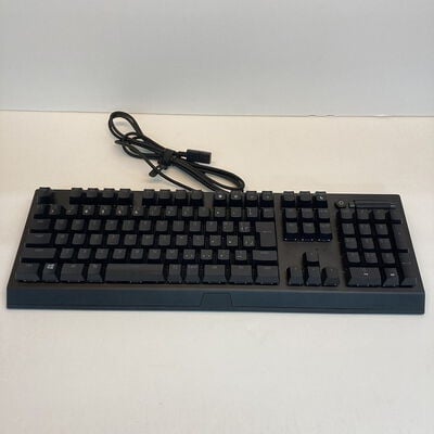 【京都店】中古  Razer BlackWidow V3 JP Yellow Switch (RZ03-03542300-R3J1) 146993 