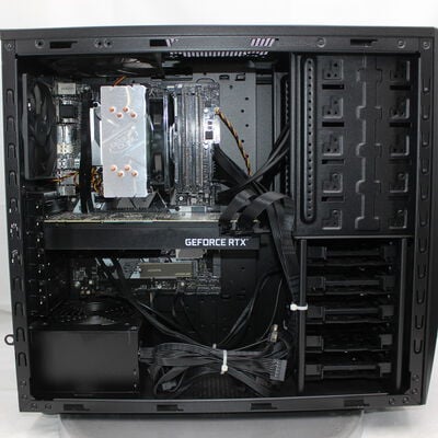 【通販センター】中古  THIRDWAVE GALLERIA KT(Intel Core i7 9700F/16GB DDR4 (PC4)/SSD500GB/なし/NVIDIA GeForce RTX 2070 SUPER 8GB/W11H64 MAR) 194805【5/28値下げ!】 