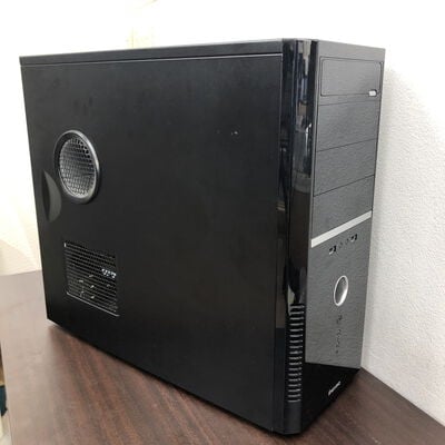 【福山ココローズ店】中古  自作PC(i7 11700/32GB/SSD500GB+128GB/RTX3070Ti/W10H) 5090000427 