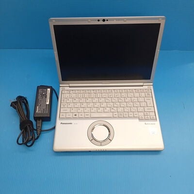 【大須店】中古  Panasonic Let's note CF-SV9RDQVS(Intel Core i5 10310U 1.70GHz/16GB DDR4/SSD256GB/-/オンボード/12.1/1920x1200/GbE/Wi-Fi/WEBCAM/W11P) 193220 