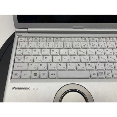 【郡山安積店】中古  Panasonic Let's note CF-SV9RDQVS(Intel Core i5 10310U 1.70GHz/16GB DDR4/SSD256GB/-/オンボード/12.1/1920x1200/GbE/Wi-Fi/WEBCAM/W11P) 193285 