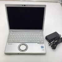 中古  Panasonic Let's note CF-SV CF-SV8RDCVS (Intel Core i5 8365U 1.60GHz/8GB/SSD256GB/-/オンボード/12.1/1920x1200/Wi-Fi/WEBCAM/W11H) 186794 