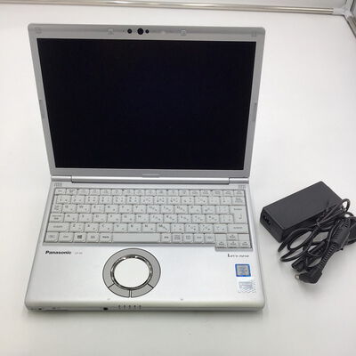 【白山FM松任店】中古  Panasonic Let's note CF-SV CF-SV8RDCVS (Intel Core i5 8365U 1.60GHz/8GB/SSD256GB/-/オンボード/12.1/1920x1200/Wi-Fi/WEBCAM/W11H) 186794 