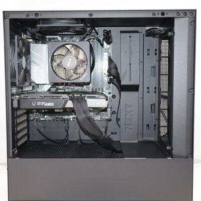 【通販センター】中古  Original PC(AMD Ryzen 7 3700X/16GB DDR4 (PC4)/SSD512GB/なし/NVIDIA GeForce RTX 3070 8GB/W11H64 MAR) 201438 