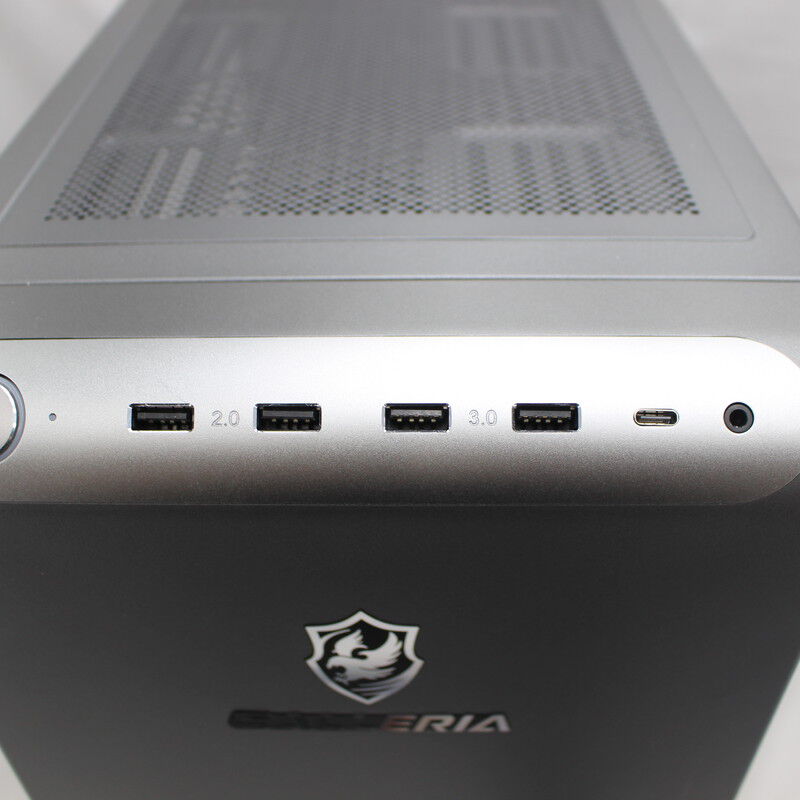 中古 THIRDWAVE GALLERIA XPR7A-R57-GD 199063 （371628） ｜ パソコン