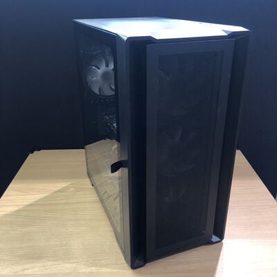 【甲府飯田店】中古  自作パソコン(Ryzen 7 5700X/32GB/SSD512GB+512GB/RX6600) 4720001735 