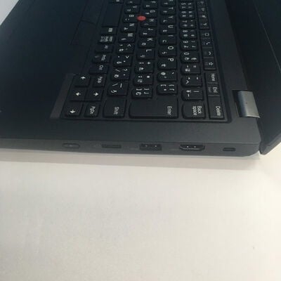 【博多店】中古  Lenovo ThinkPad L13 Gen2 20VJ-S03B00 (Intel Core i3 1115G4 3.00GHz/8GB/SSD256GB/なし/オンボード/13.3/1920x1080/Wi-Fi/WEBCAM/W11H64 MAR) 185183 