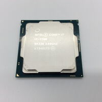 中古  INTEL Core i7-7700 (1151/3.60GHz/8M/C4/T8) 133191 