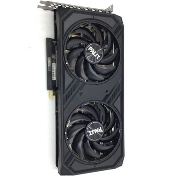 【白山FM松任店】中古  Palit NED407S019K9-1043D （RTX4070SUPER 12GB） 3480037125 