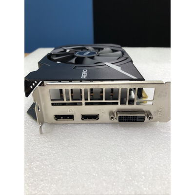 【甲府飯田店】中古  MSI GeForce GTX 1660 SUPER AERO ITX OC (GTX1660 SUPER) 141207 