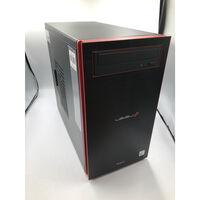 中古  iiyama LEVEL∞ILeDXs-M56-AiX4F-RBSXB(i5 10400F/16GB/SSD500GB/DVD-RW/RTX3060/W11H) 4680002466 