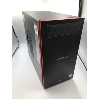 【水戸赤塚店】中古  iiyama LEVEL∞ILeDXs-M56-AiX4F-RBSXB(i5 10400F/16GB/SSD500GB/DVD-RW/RTX3060/W11H) 4680002466 