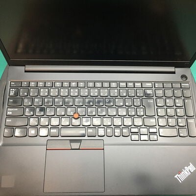 【佐賀南部バイパス店】中古  Lenovo ThinkPad E15 Gen 2 (AMD Ryzen 5 PRO 4650U 2.1GHz/16GB/SSD256GB/-/オンボード/15.6/1920x1080/Wi-Fi/WEBCAM/W11H64) 180565 