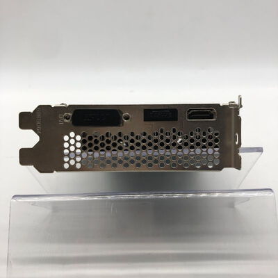 【郡山安積店】中古  MSI GeForce GTX1630 AERO ITX 4G(GTX1630 4GB) 4640003173 