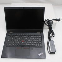 中古  Lenovo ThinkPad L13(Intel Core i5 10210U 1.60GHz/16GB DDR4/SSD256GB/-/オンボード/13.3/1920x1080/Wi-Fi/WEBCAM/W11H/VBT) 195439 