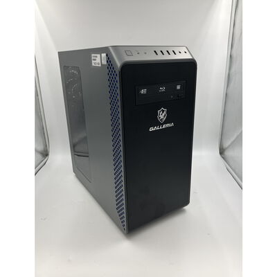 【秋葉原本店】中古  THIRDWAVE GALLERIA SK(Intel Core i7 11700/16GB/SSD1TB/BD-RE/NVIDIA GeForce RTX 3070 8GB/W11H64 MAR) 175952 