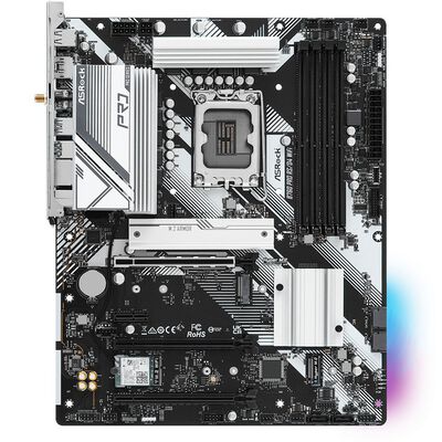 ASRock B760 Pro RS/D4 WiFi (B760 1700 ATX) ドスパラ限定モデル 