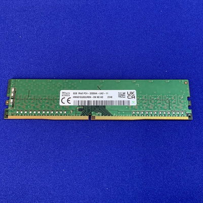 【横浜駅前店】中古  PC4-25600 8GB デスクトップ用(DDR4-3200) 140727 