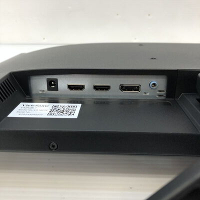 【徳島住吉店】中古  Viewsonic VX2428-7 (23.8"W 2H1DP 0.5ms IPS 180Hz) 5230001105 