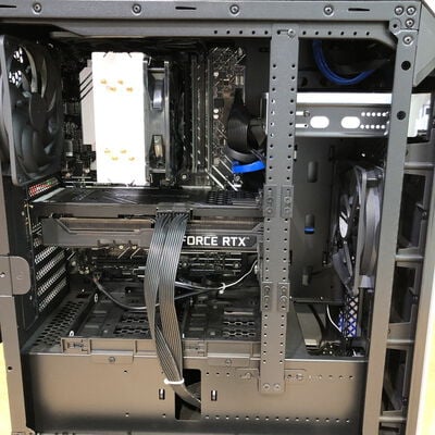 【姫路店】中古  GALLERIA XA7C-R37(i7 12700/16GB/SSD1TB/RTX3070/W11H) 4740000928 