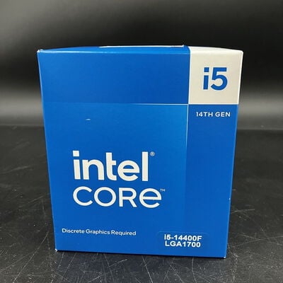 【大須店】中古  INTEL Core i5 14400F (1700/2.5G/20M/C10/T16) 162954 