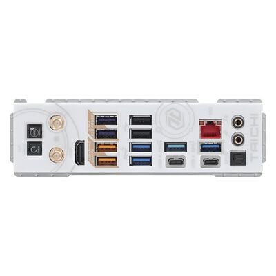 ASRock  X870E Taichi White (X870E AM5 E-ATX) 