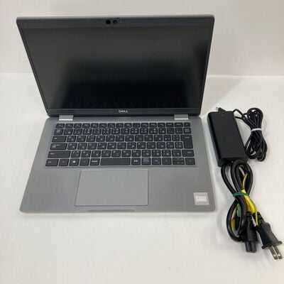 【神戸・三宮店】中古  DELL Latitude 5320 (Intel Core i7 1185G7 3.0GHz/16GB/SSD256GB/-/-/13.3/1920x1080/Wi-Fi/WEBCAM/W11H MAR) 183736 