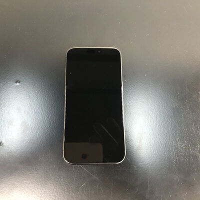 【福山ココローズ店】中古  【docomo版SIMフリー】Apple iPhone15 Pro 6.1インチ 256GB ブラックチタニウム MTUC3J/A 161216 