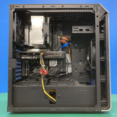 【神戸・三宮店】中古  GALLERIA XA7C-R36T(i7 11700/16GB/SSD1TB/RTX3060Ti/W10H) 3430005623 