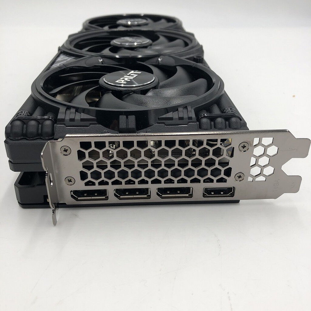 中古 Palit NE7507T019T2-GB2031A (RTX5070Ti GamingPro 16GB) 176552