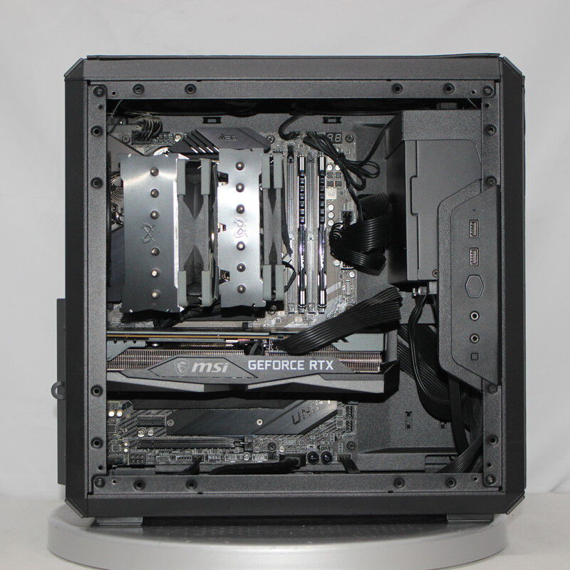 中古 Original PC(AMD Ryzen 7 5800X/32GB DDR4 (PC4)/SSD2TB/なし