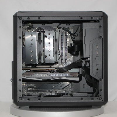 【通販センター】中古  Original PC(AMD Ryzen 7 5800X/32GB DDR4 (PC4)/SSD2TB/なし/NVIDIA GeForce RTX 3060 12GB/Wi-Fi/W11H64 MAR) 196711 